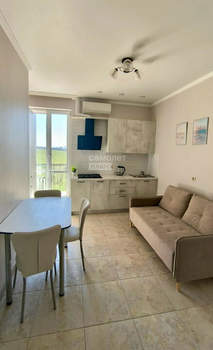 1-к квартира, вторичка, 36м2, 4/9 этаж