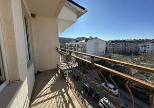 1-к квартира, вторичка, 30м2, 4/4 этаж