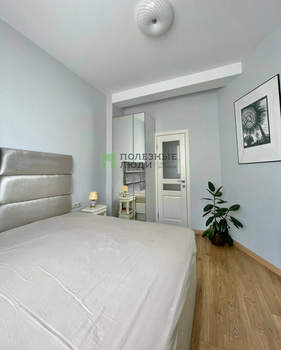 2-к квартира, вторичка, 52м2, 3/4 этаж