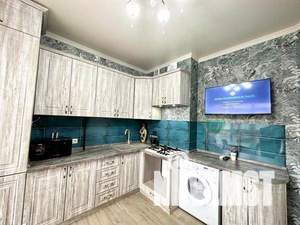 1-к квартира, вторичка, 40м2, 3/6 этаж
