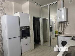 1-к квартира, вторичка, 45м2, 1/7 этаж