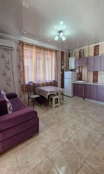 1-к квартира, вторичка, 38м2, 3/5 этаж