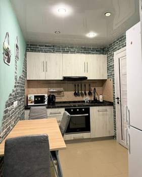 2-к квартира, вторичка, 56м2, 1/5 этаж