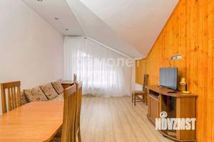 3-к квартира, вторичка, 120м2, 6/6 этаж