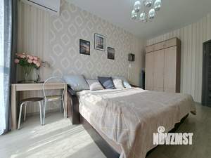 1-к квартира, вторичка, 45м2, 4/6 этаж