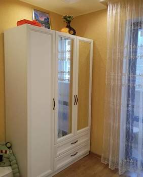 2-к квартира, вторичка, 51м2, 2/9 этаж