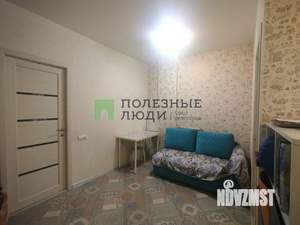 1-к квартира, вторичка, 32м2, 3/4 этаж