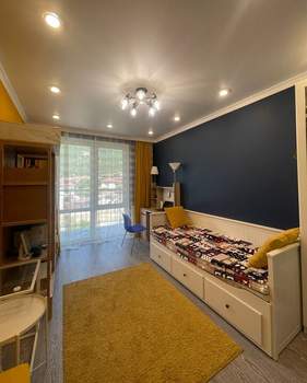 3-к квартира, вторичка, 92м2, 3/17 этаж