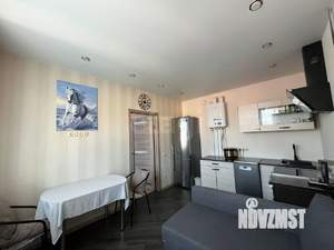 1-к квартира, вторичка, 40м2, 7/7 этаж