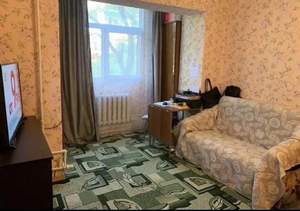 1-к квартира, вторичка, 27м2, 1/5 этаж