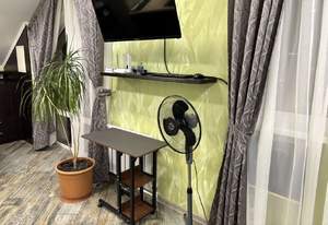 1-к квартира, вторичка, 29м2, 4/4 этаж