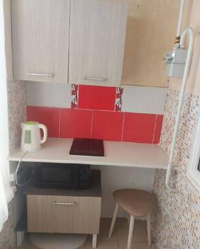 1-к квартира, вторичка, 30м2, 1/8 этаж