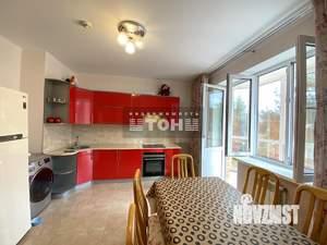 2-к квартира, вторичка, 73м2, 3/12 этаж