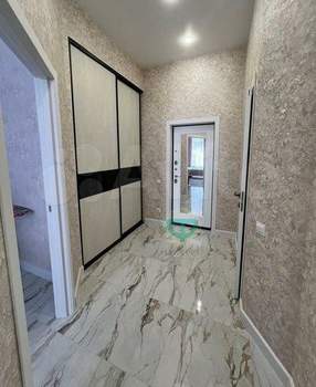 1-к квартира, вторичка, 51м2, 1/8 этаж