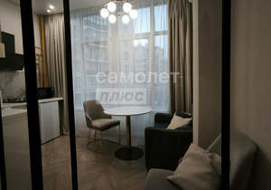 Студия квартира, вторичка, 30м2, 2/8 этаж