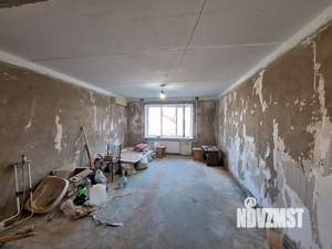 1-к квартира, вторичка, 37м2, 2/9 этаж