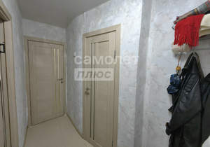 1-к квартира, вторичка, 29м2, 4/5 этаж