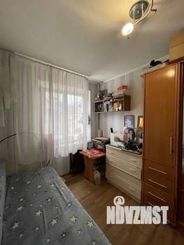 3-к квартира, вторичка, 51м2, 2/5 этаж