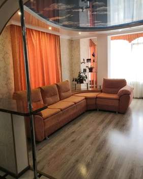 3-к квартира, вторичка, 101м2, 4/4 этаж