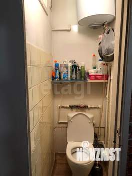 3-к квартира, вторичка, 59м2, 4/5 этаж