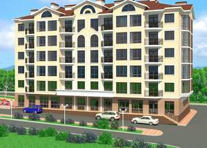 1-к квартира, вторичка, 49м2, 8/8 этаж