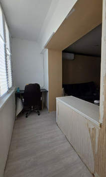 1-к квартира, вторичка, 33м2, 2/5 этаж