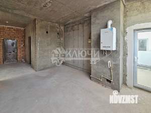 1-к квартира, вторичка, 41м2, 9/9 этаж