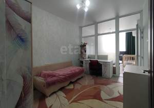 1-к квартира, вторичка, 55м2, 2/7 этаж
