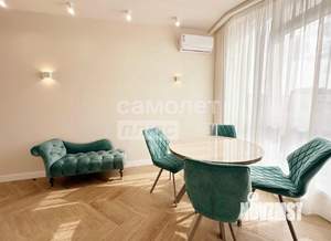 1-к квартира, вторичка, 44м2, 6/6 этаж