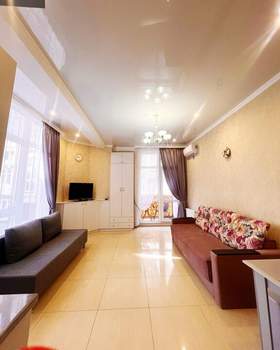 1-к квартира, вторичка, 31м2, 1/7 этаж