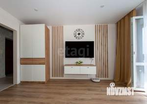 3-к квартира, вторичка, 52м2, 8/9 этаж