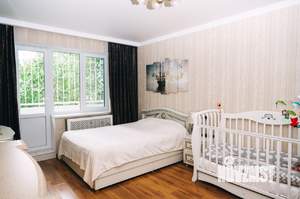 1-к квартира, вторичка, 37м2, 1/9 этаж