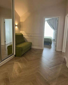 1-к квартира, вторичка, 44м2, 6/6 этаж