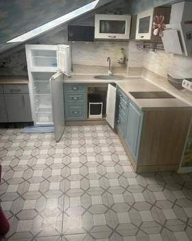 1-к квартира, вторичка, 49м2, 6/6 этаж