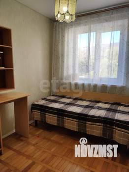 3-к квартира, вторичка, 60м2, 2/2 этаж