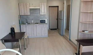 Студия квартира, вторичка, 25м2, 1/7 этаж