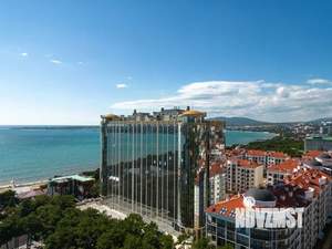 Студия квартира, сданный дом, 40м2, 4/20 этаж