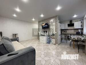 3-к квартира, вторичка, 55м2, 2/2 этаж