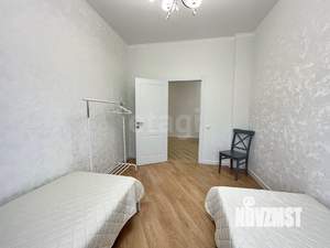 3-к квартира, вторичка, 57м2, 1/5 этаж