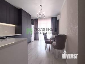 1-к квартира, вторичка, 53м2, 5/8 этаж