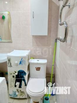 1-к квартира, вторичка, 40м2, 10/16 этаж