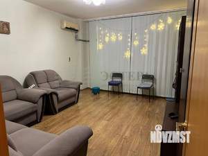 1-к квартира, вторичка, 53м2, 4/5 этаж
