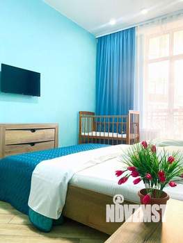 1-к квартира, вторичка, 46м2, 1/8 этаж