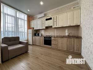 1-к квартира, вторичка, 44м2, 2/7 этаж
