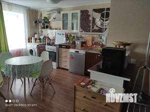 3-к квартира, вторичка, 63м2, 5/9 этаж