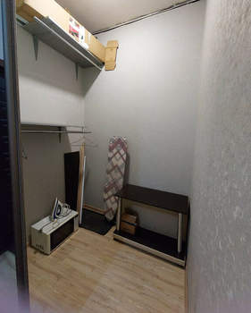 1-к квартира, вторичка, 34м2, 1/8 этаж