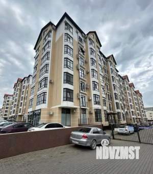 1-к квартира, вторичка, 41м2, 2/8 этаж