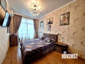 1-к квартира, вторичка, 49м2, 3/6 этаж