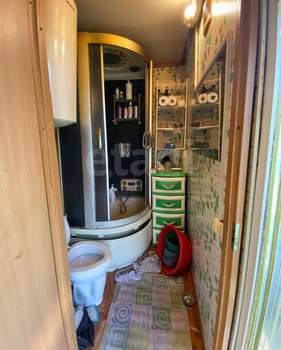 2-к квартира, вторичка, 46м2, 2/2 этаж