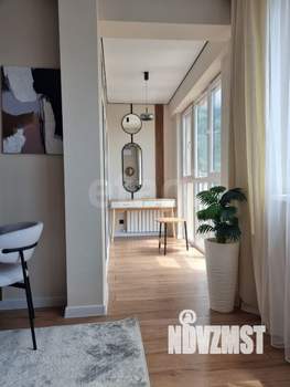 1-к квартира, вторичка, 43м2, 8/10 этаж